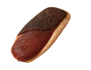 Magret de canard fumé nature