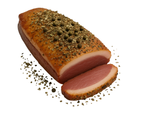 Magret de canard fumé Origan & Poivre vert