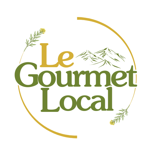 logo le gourmet local