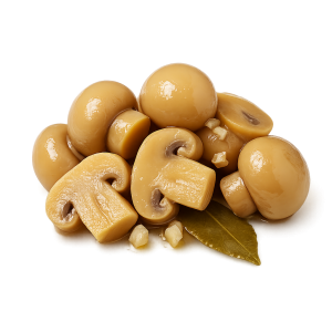 Pickles de Champignons de Paris